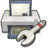 Printer Setup Utility If you like Buuf please consider donating Icon Spam